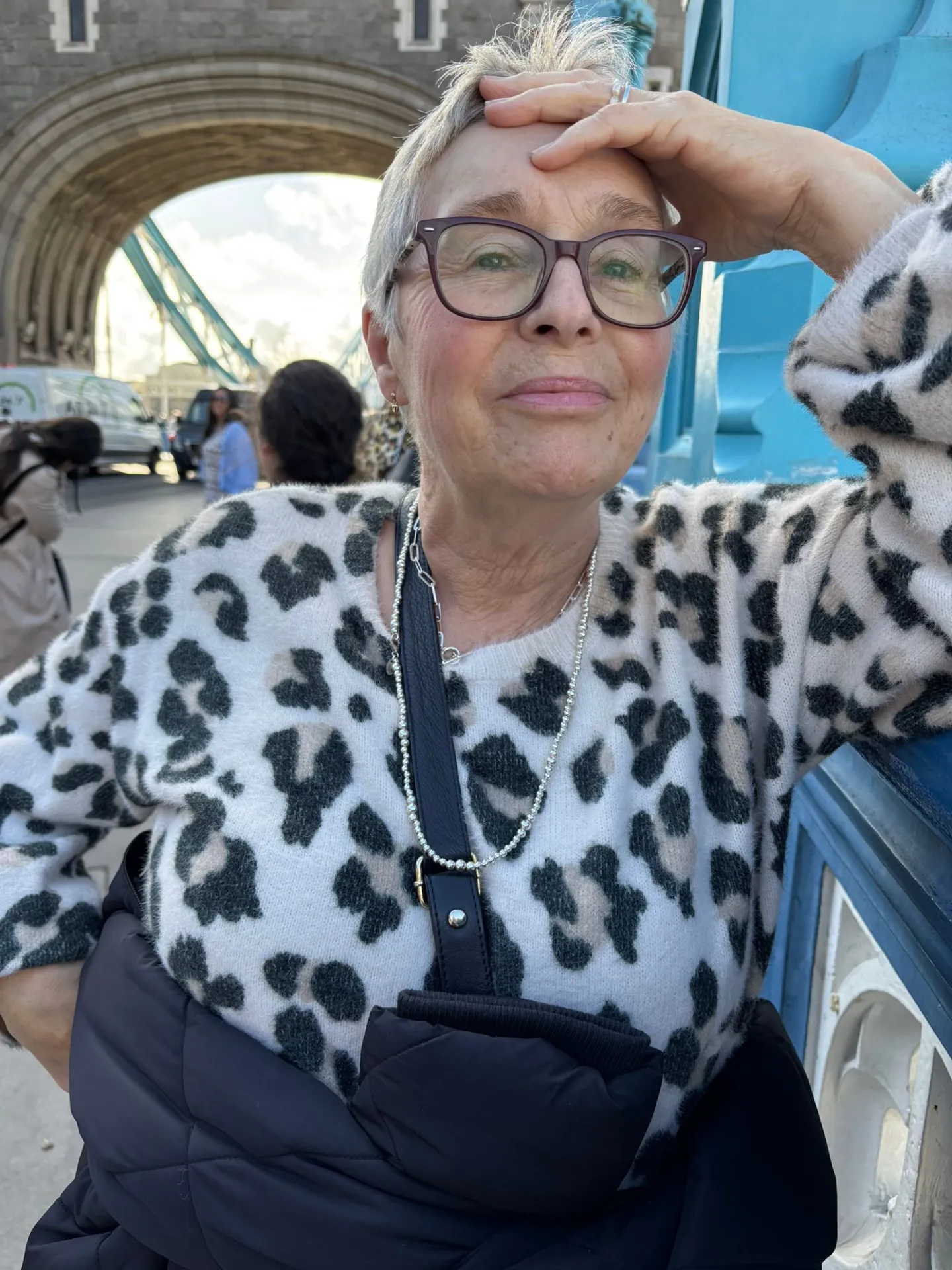 Sue Teat