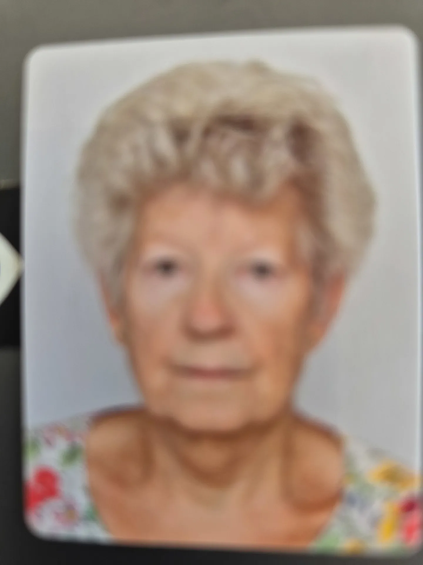 Elizabeth Woodhead