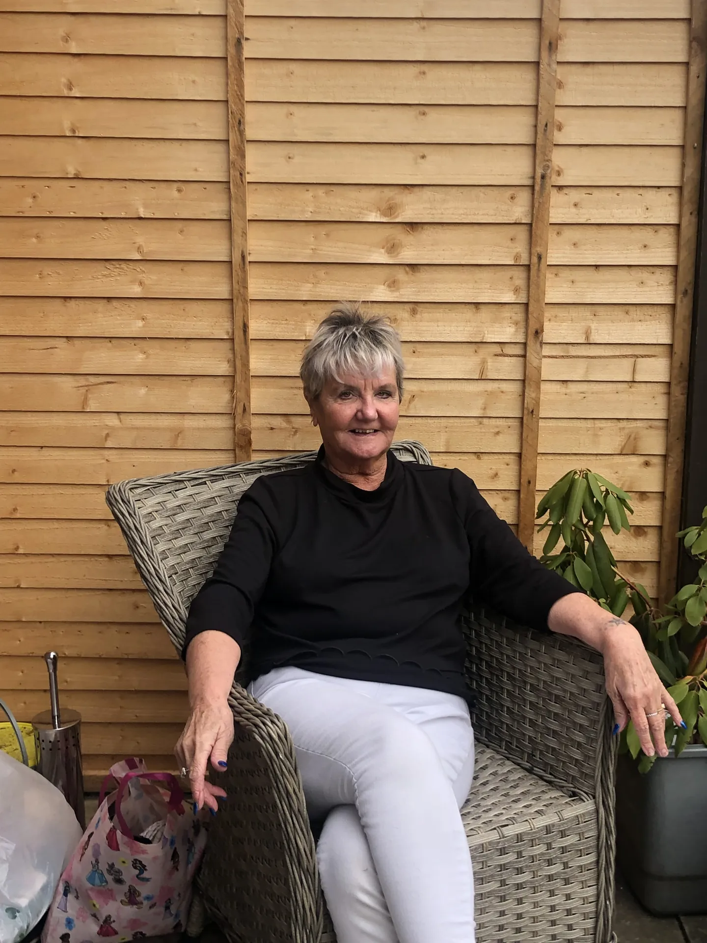 Shirley Rycroft